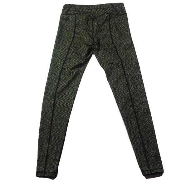 Lucy Green Print Revolution Run Tight Legging - Picture 8 of 10